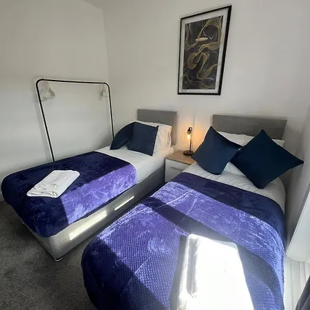 Perfect For Contractors, Businesses, Sleeps 6, Stylish Home, Free Parking, Long Term Disc Brotton